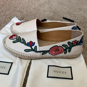 Gucci Espadrilles